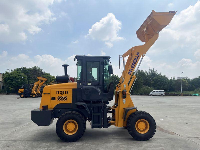 small loader for sale