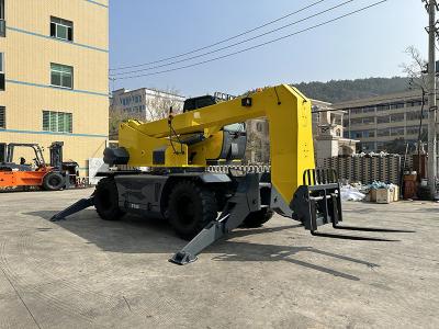 3.5 ton telescopic handler