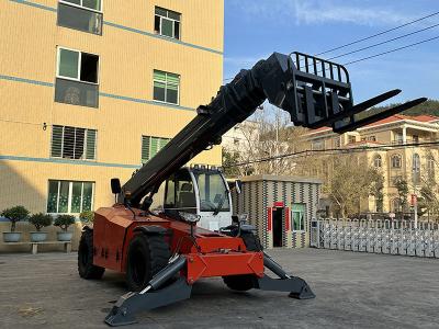 industrial telehandler