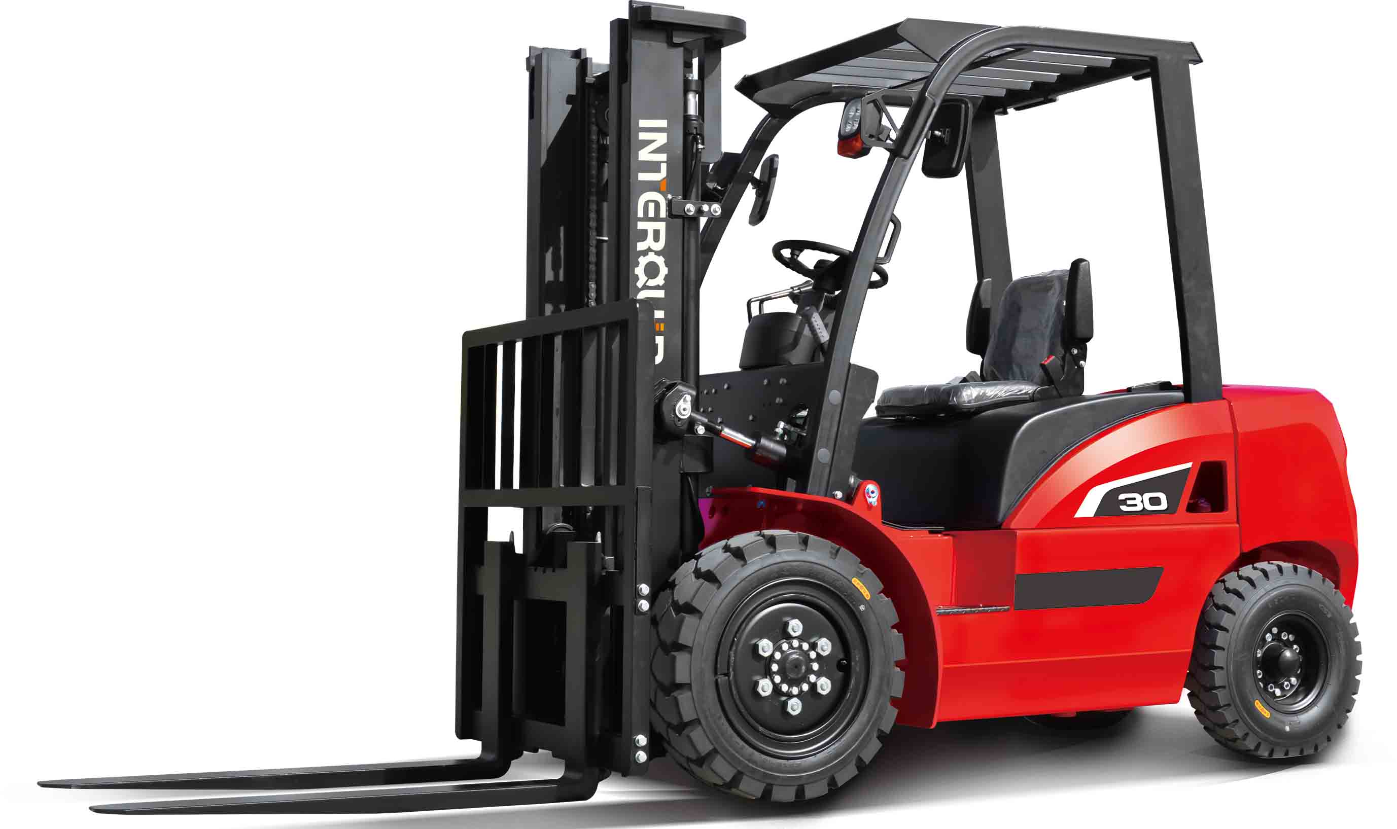 How to Install the Forklift Control Panel?