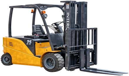 Level 2 Technical Maintenance Standard for Electric Forklifts
